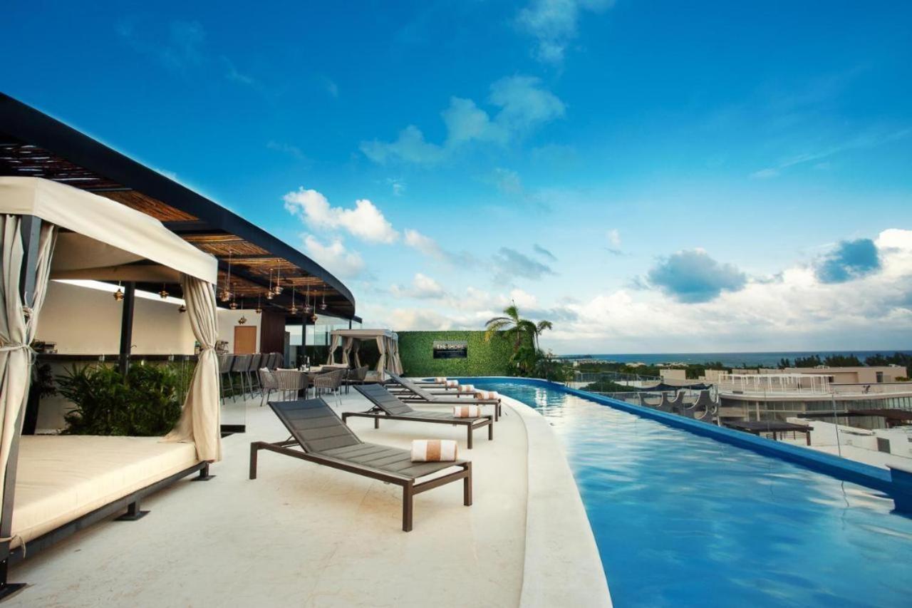The Shore At 46Th Luxury Condos Playa del Carmen Exterior foto